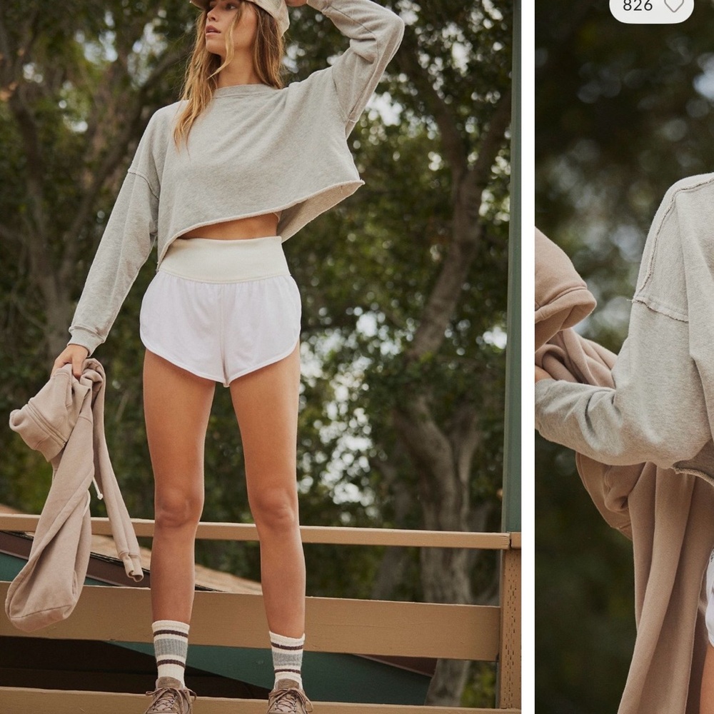 Free People Movement Sweatshirt